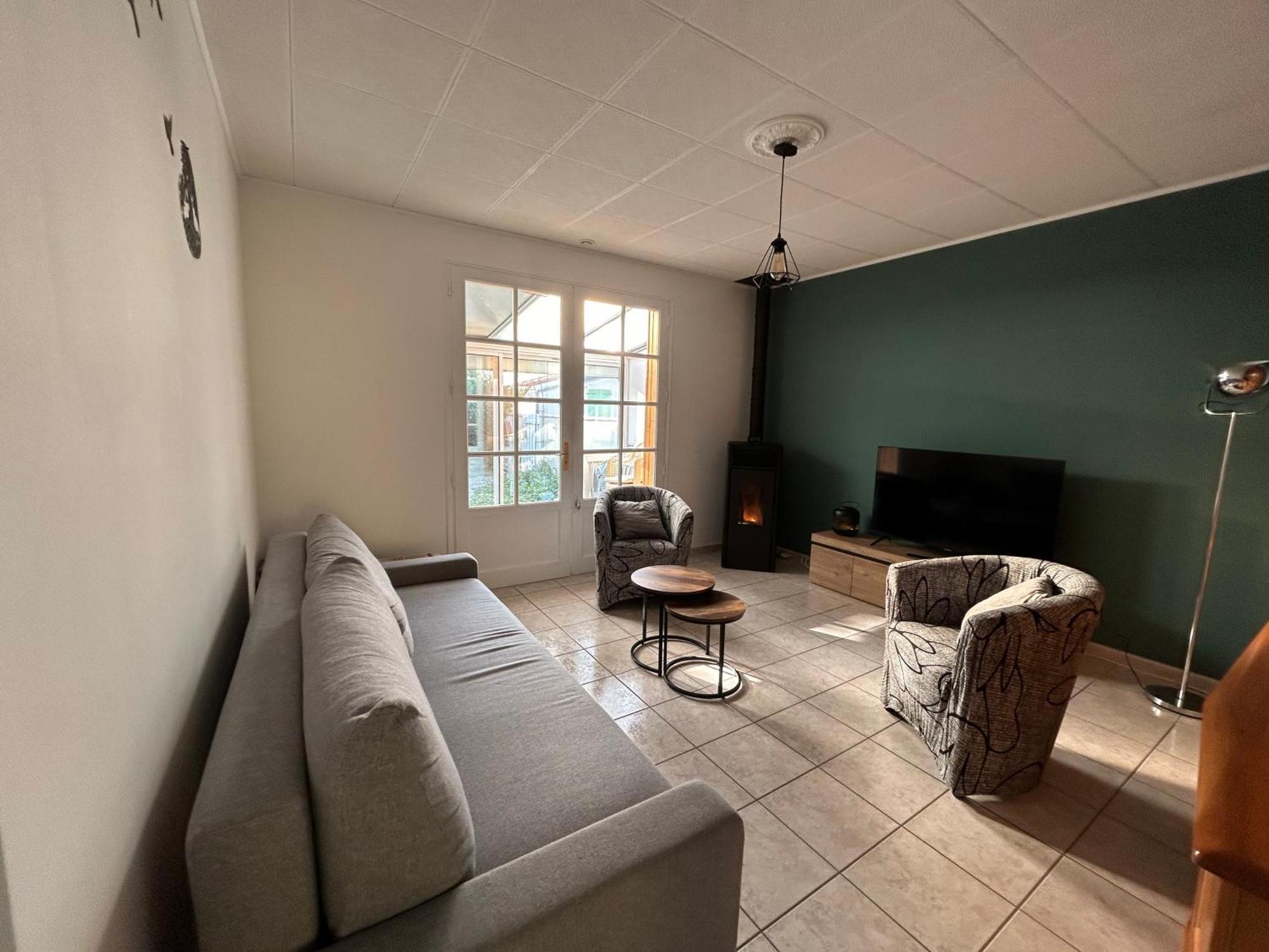 Maison Idealement Situee Pour Les Vacances Notre-Dame-de-Monts Esterno foto
