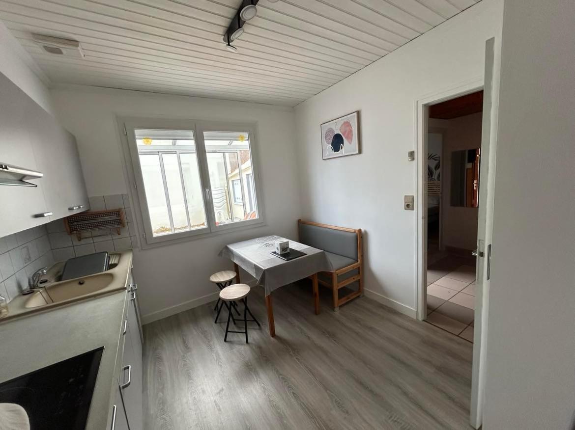 Maison Idealement Situee Pour Les Vacances Notre-Dame-de-Monts Esterno foto