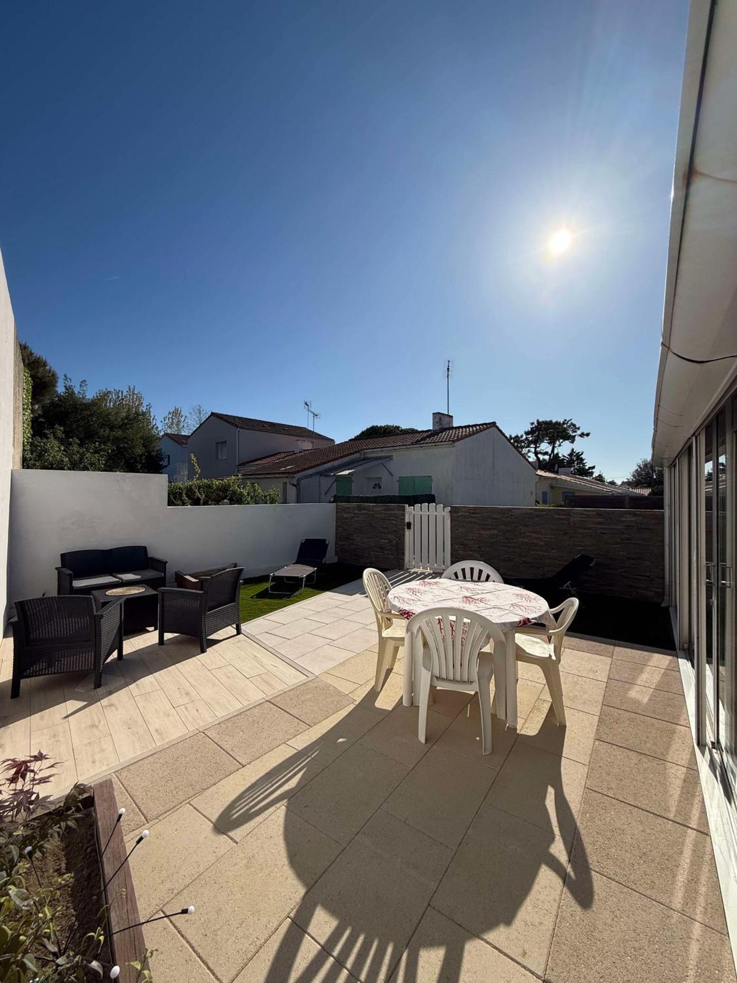 Maison Idealement Situee Pour Les Vacances Notre-Dame-de-Monts Esterno foto